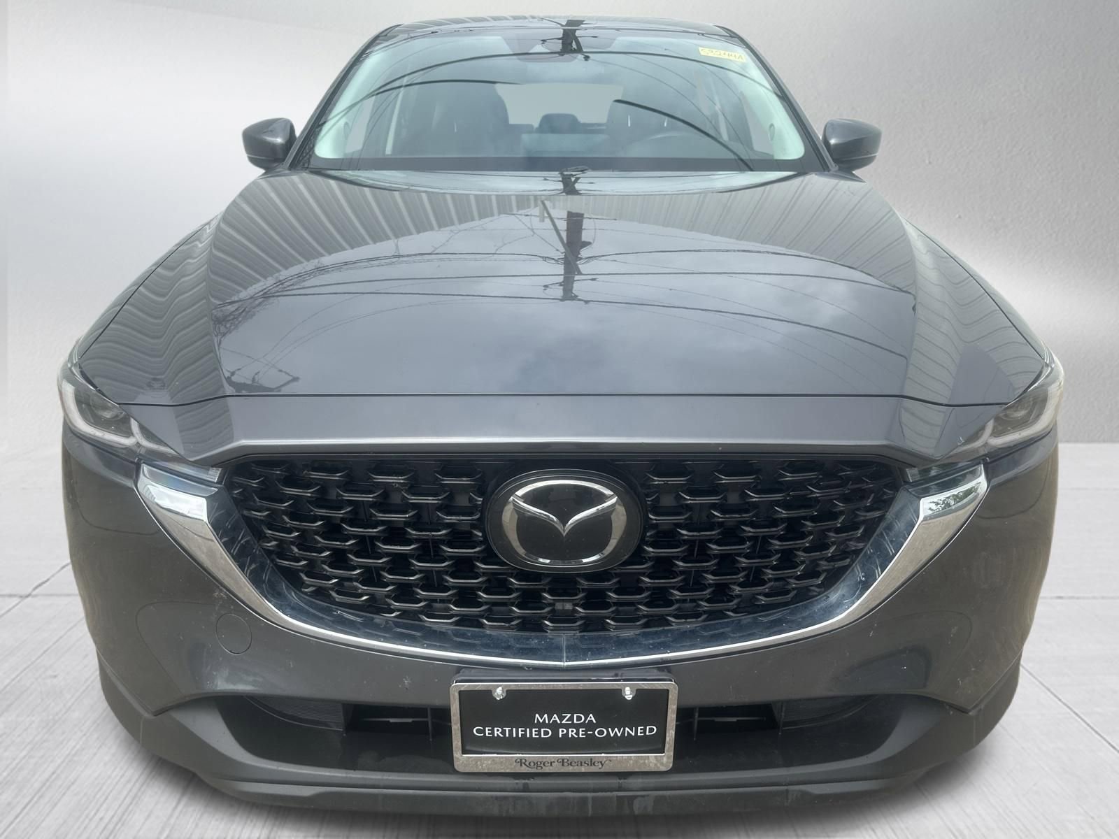 Used 2023 MAZDA CX-5 AWD 2.5 S w/ Premium Package image 2