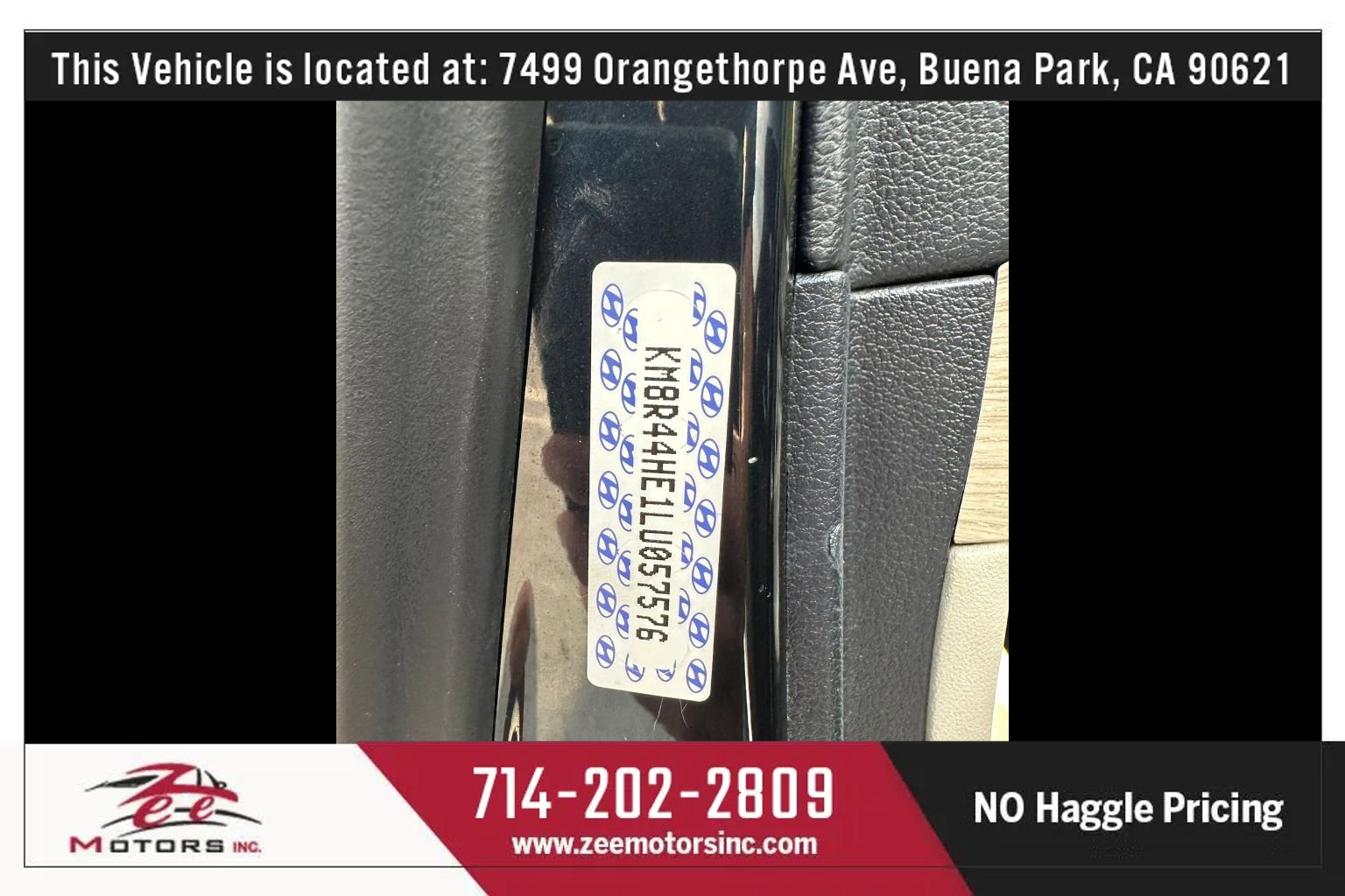 Used 2020 Hyundai Palisade SEL FWD image 69