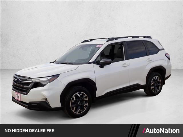 Certified 2025 Subaru Forester Premium