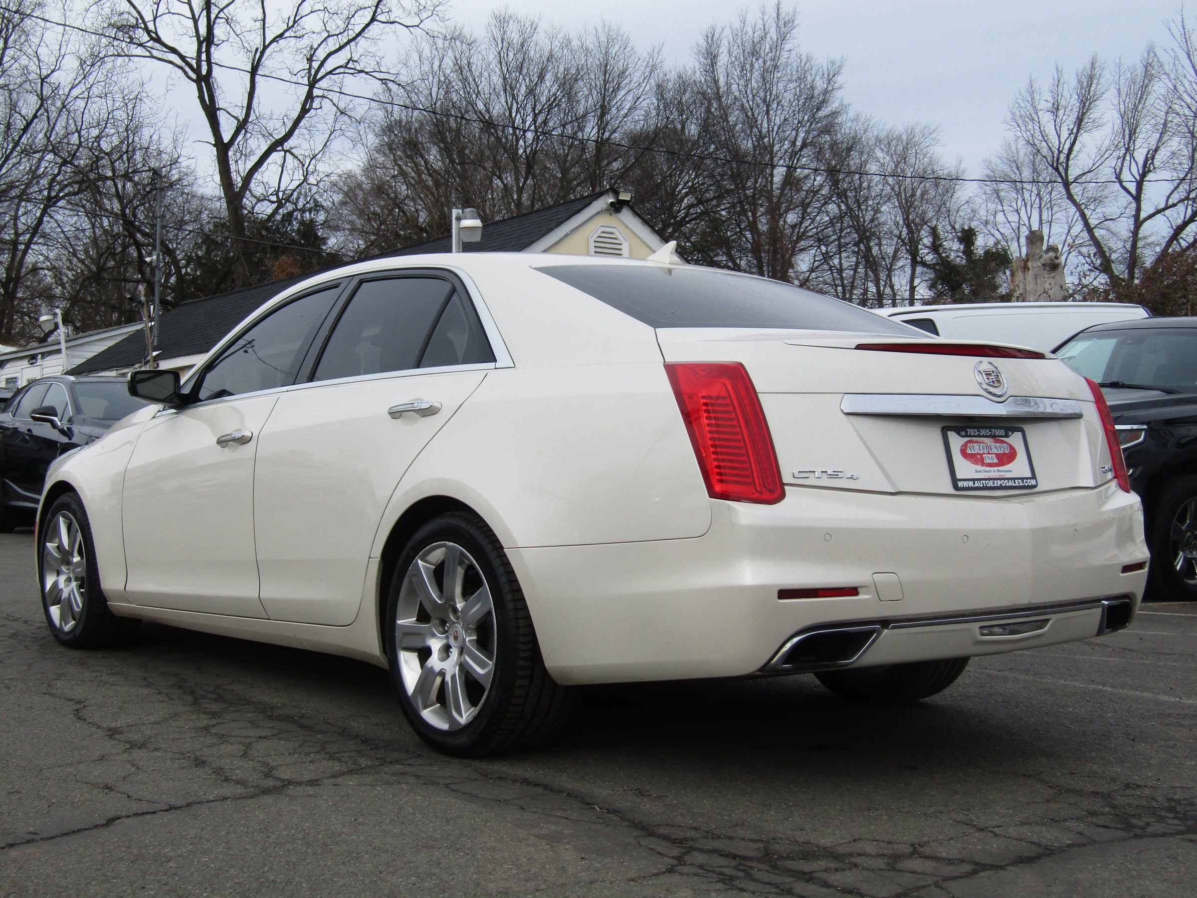 Used 2014 Cadillac CTS Premium image 5