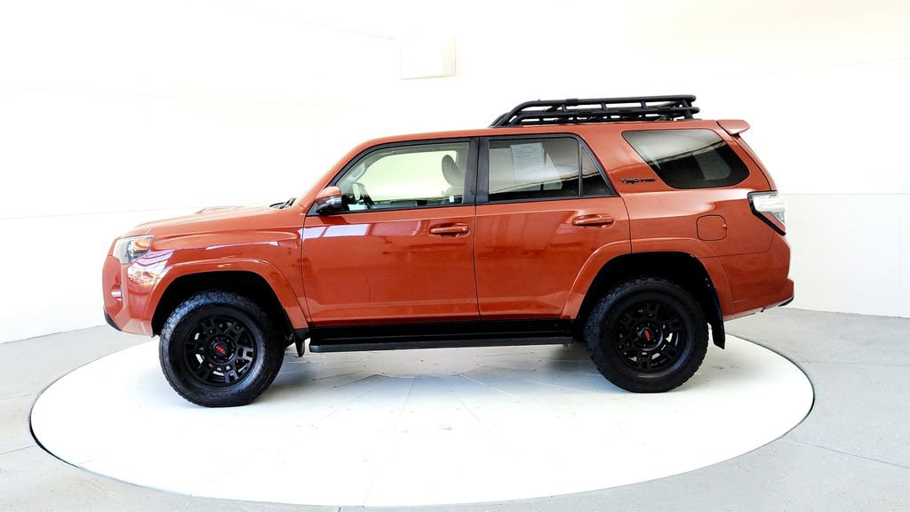 Certified 2024 Toyota 4Runner TRD Pro AWD/4WD image 3