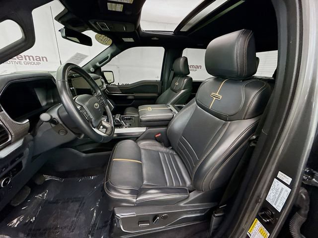 Used 2023 Ford F150 Platinum w/ Equipment Group 701A High image 22