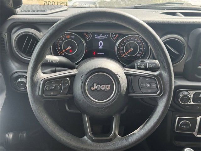 Used 2023 Jeep Wrangler Willys image 23