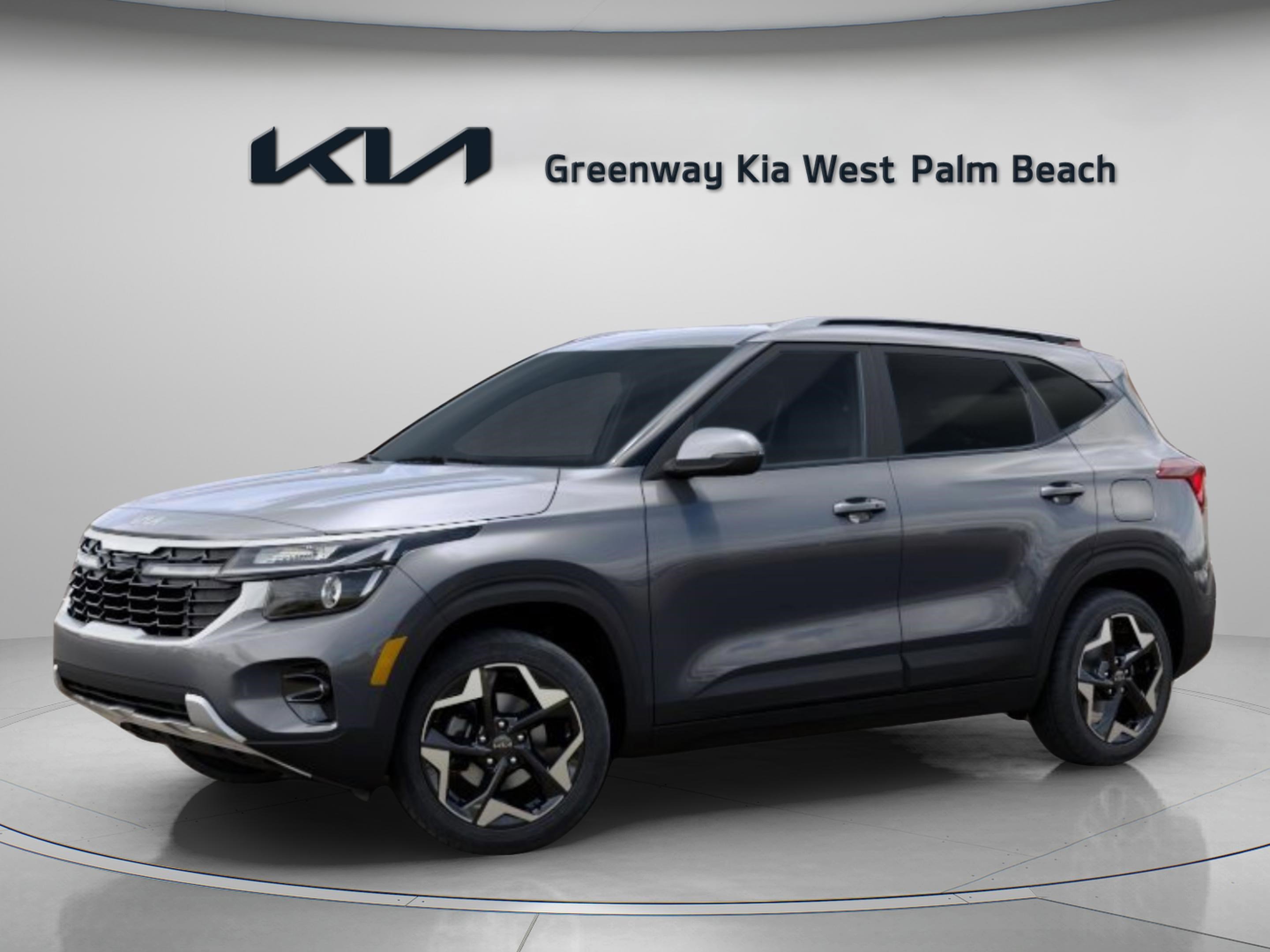 New 2026 Kia Seltos S FWD image 4
