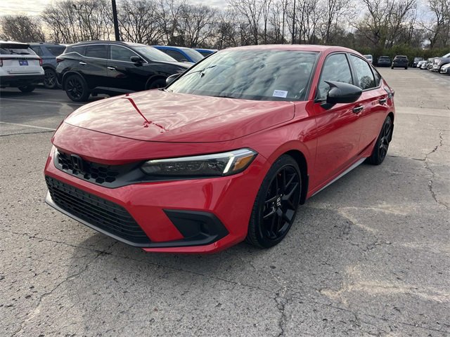 Used 2022 Honda Civic Sport image 7