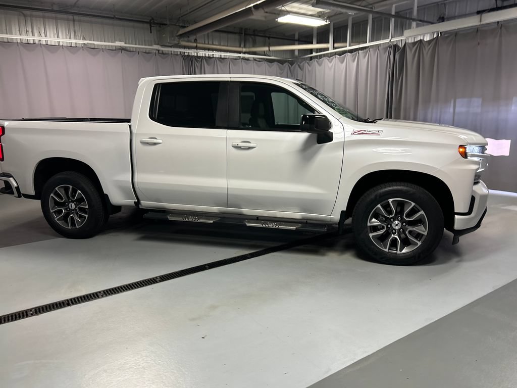 Used 2021 Chevrolet Silverado 1500 RST w/ All Star Edition Plus AWD/4WD image 8