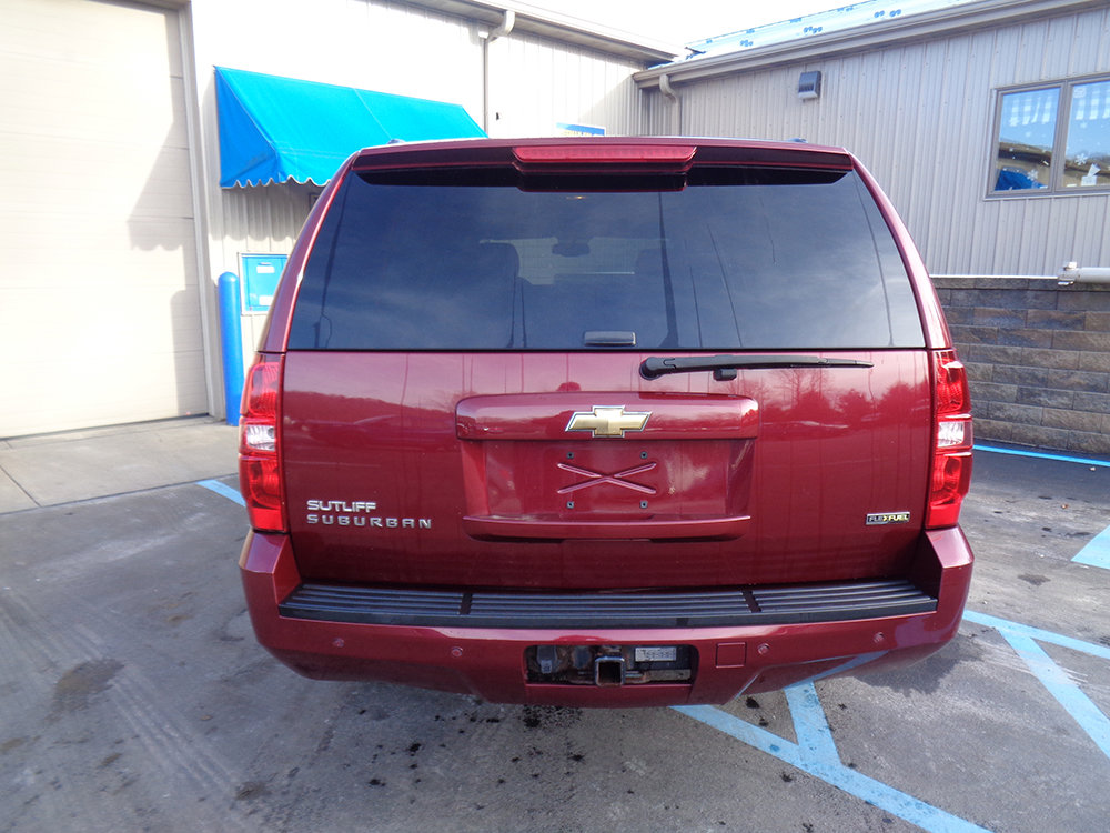 Used 2008 Chevrolet Suburban LS w/ Convenience Package 1 image 6