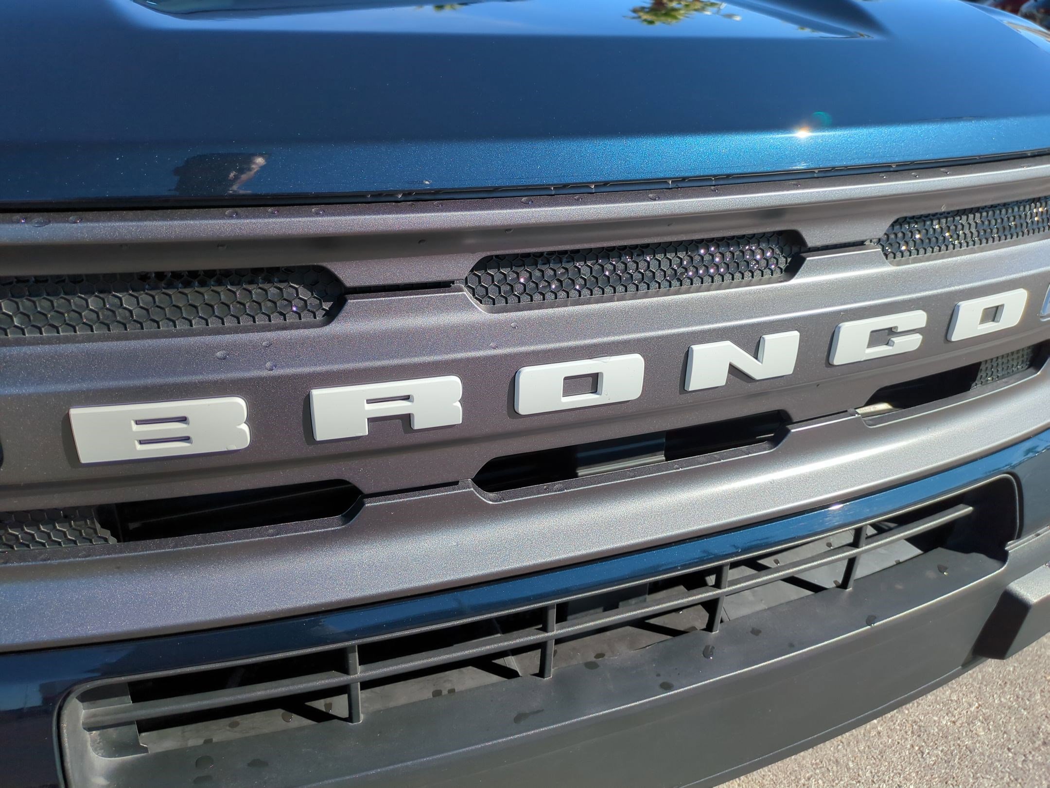 Used 2023 Ford Bronco Sport Big Bend image 13