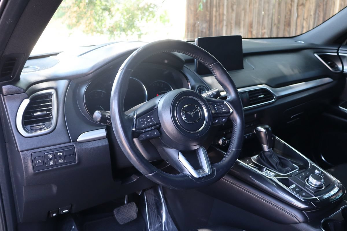 Used 2020 MAZDA CX-9 Grand Touring AWD/4WD image 15