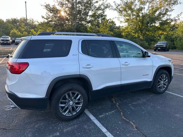 Used 2019 GMC Acadia SLT FWD image 4