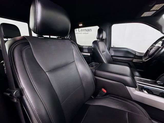 Used 2016 Ford F150 Lariat w/ Equipment Group 502A Luxury image 28