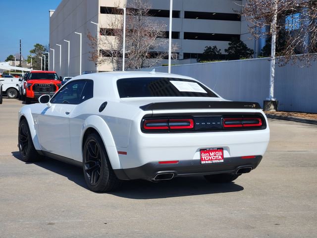 Used 2022 Dodge Challenger R/T Scat Pack image 7