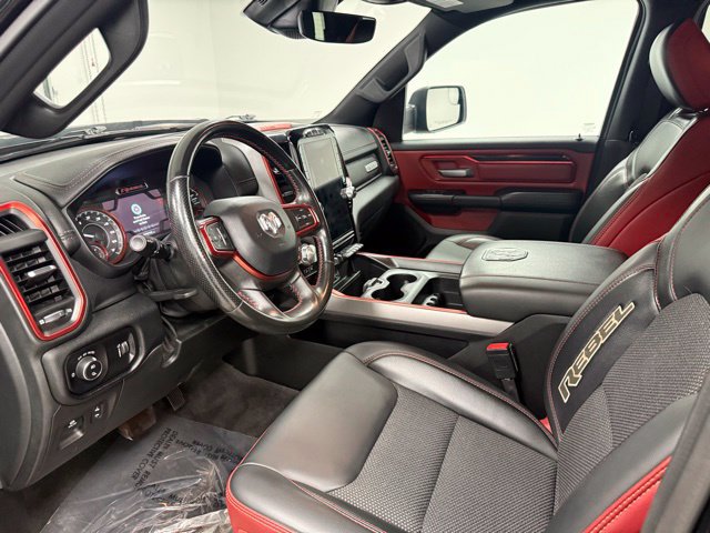 Used 2022 RAM 1500 Rebel w/ Rebel Level 2 Equipment Group AWD/4WD image 19