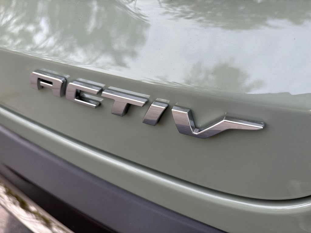 New 2026 Chevrolet Trax ACTIV w/ Driver Confidence Package FWD image 24