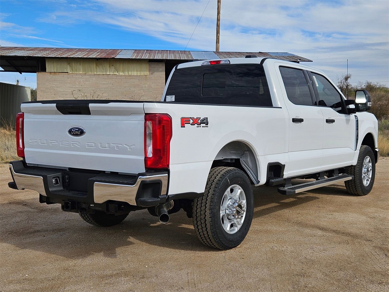 New 2026 Ford F250 XLT w/ FX4 Off-Road Package image 5