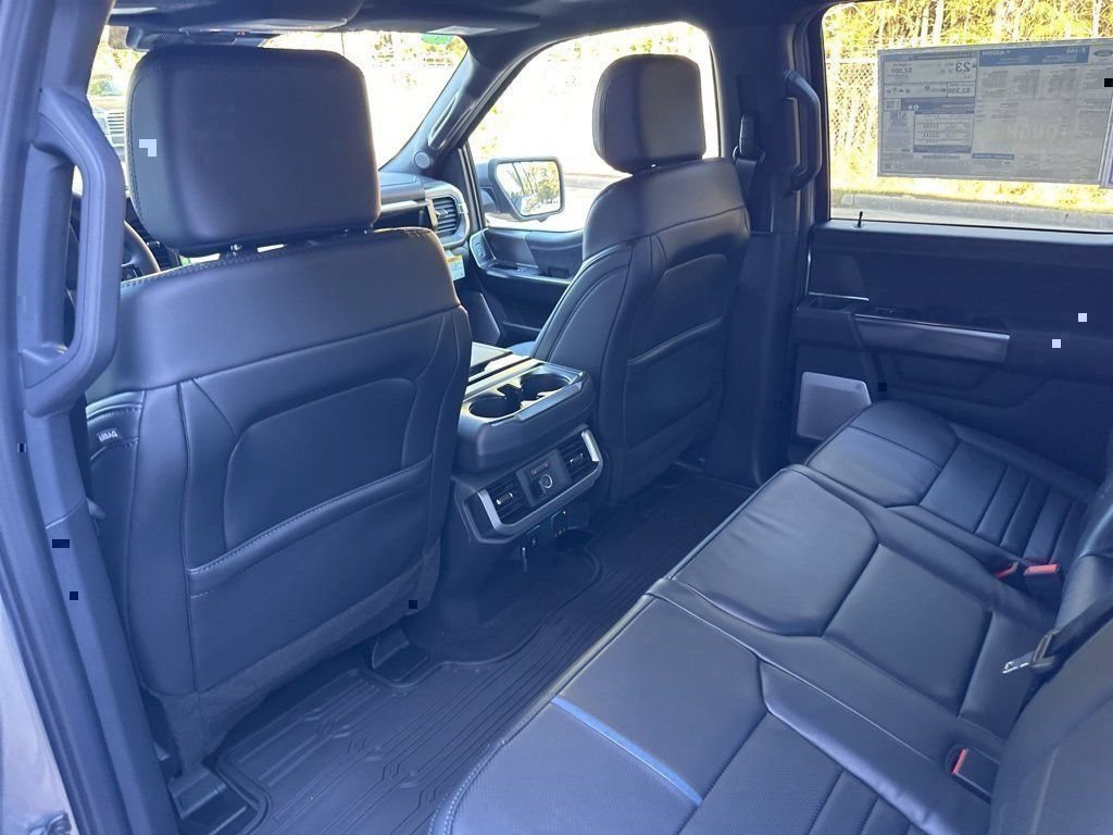New 2025 Ford F150 Platinum w/ Equipment Group 702A High AWD/4WD image 38
