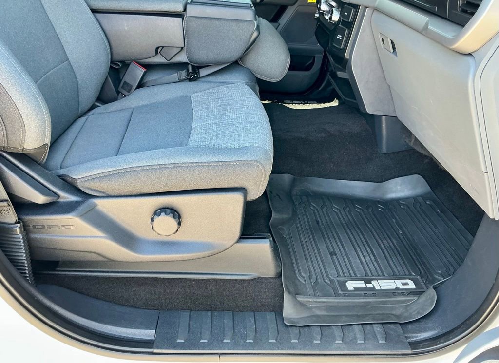 Used 2022 Ford F150 XLT w/ Equipment Group 301A Mid AWD/4WD image 23