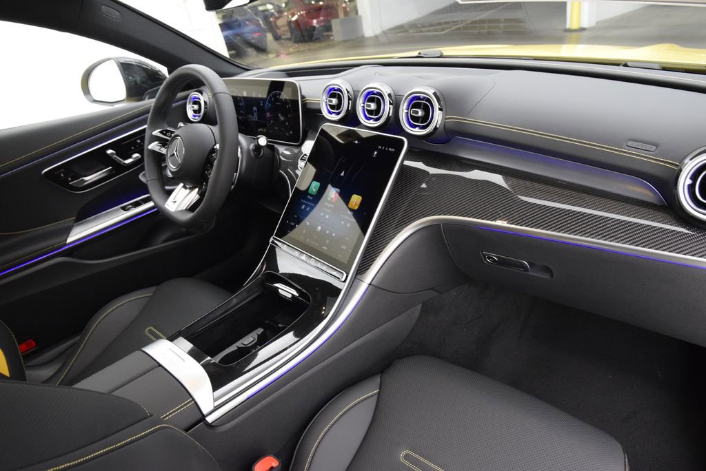 New 2026 Mercedes-Benz CLE 53 AMG 4MATIC Coupe image 15