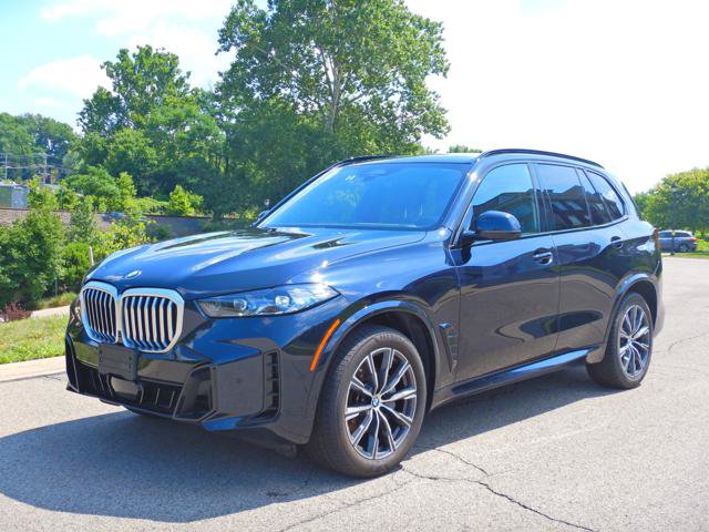 Used 2026 BMW X5 xDrive40i w/ M Sport Package