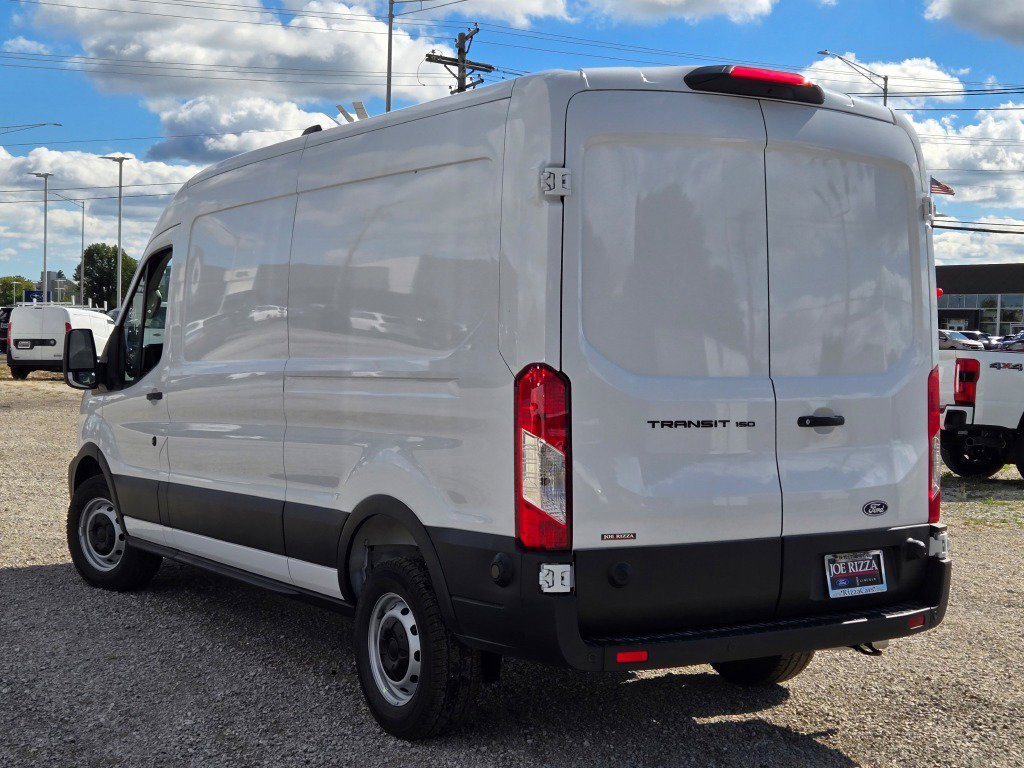 New 2026 Ford Transit 150 148 Medium Roof image 11