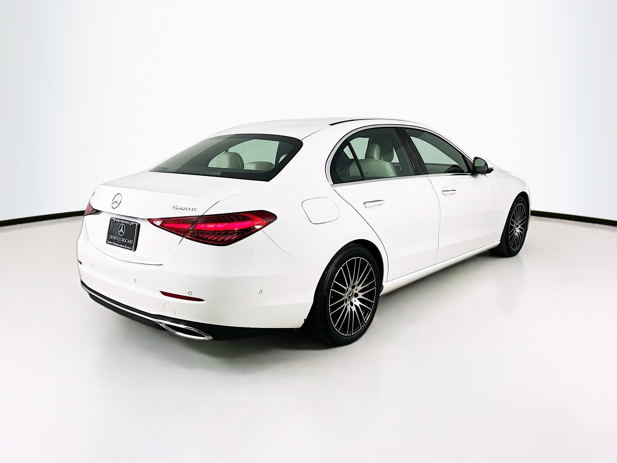 Certified 2024 Mercedes-Benz C 300 4MATIC Sedan image 7