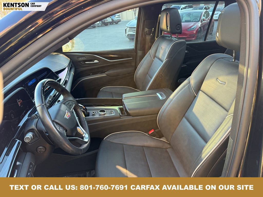 Used 2023 Cadillac Escalade Sport image 33