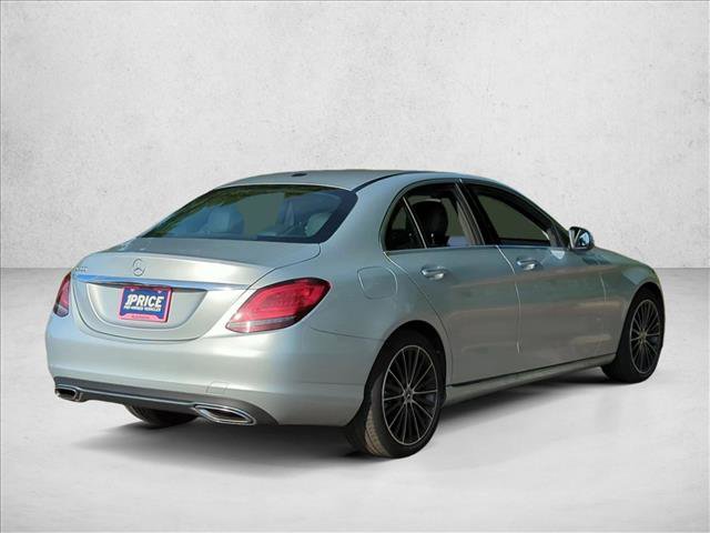 Used 2021 Mercedes-Benz C 300 Sedan image 5