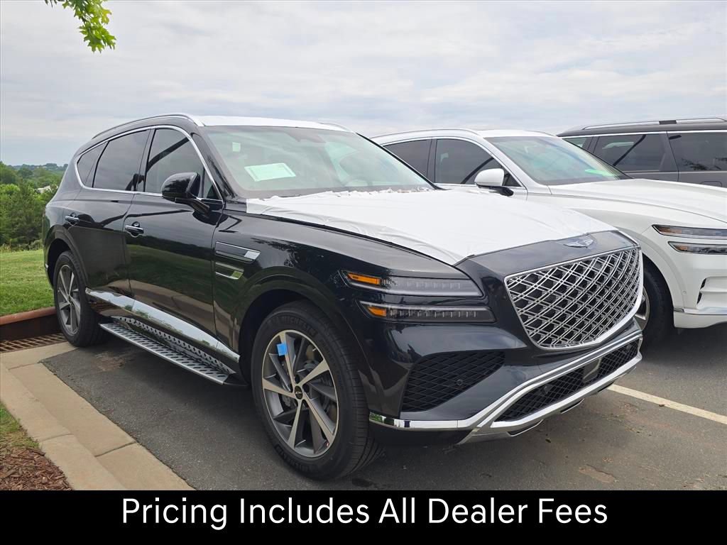 New 2026 Genesis GV80 2.5T Select AWD/4WD image 1
