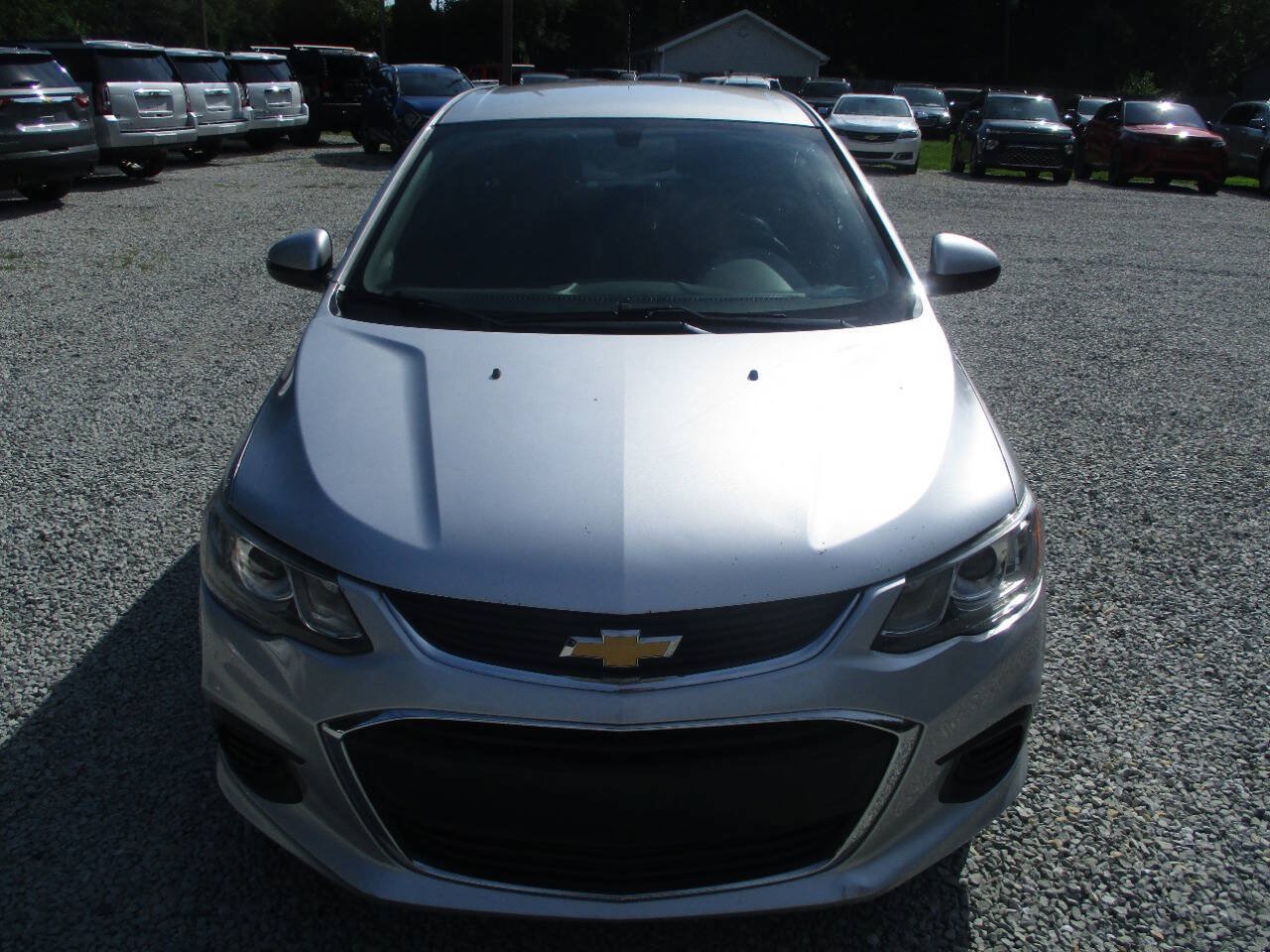 Used 2018 Chevrolet Sonic Premier FWD image 8