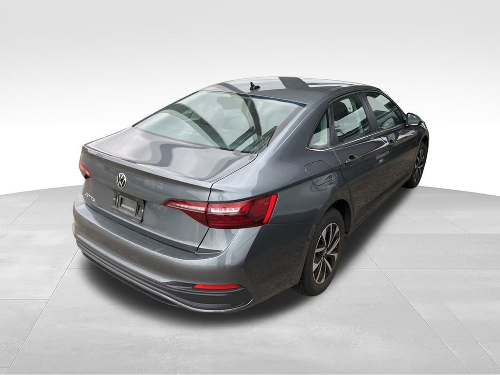 Used 2024 Volkswagen Jetta S FWD image 6