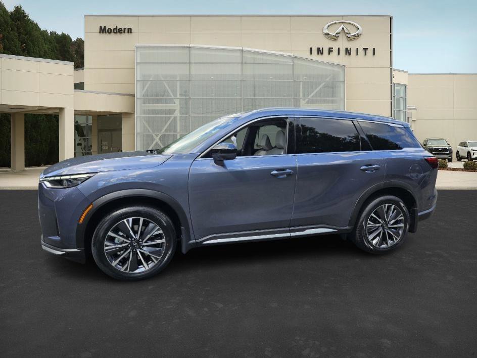 New 2026 INFINITI QX60 Luxe