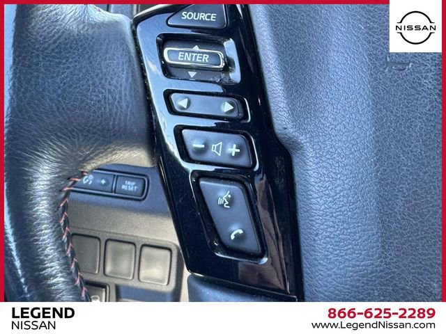 Used 2024 Nissan Frontier PRO-4X w/ Technology Package image 18