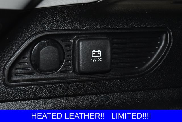 Used 2023 Jeep Grand Cherokee Limited AWD/4WD image 25