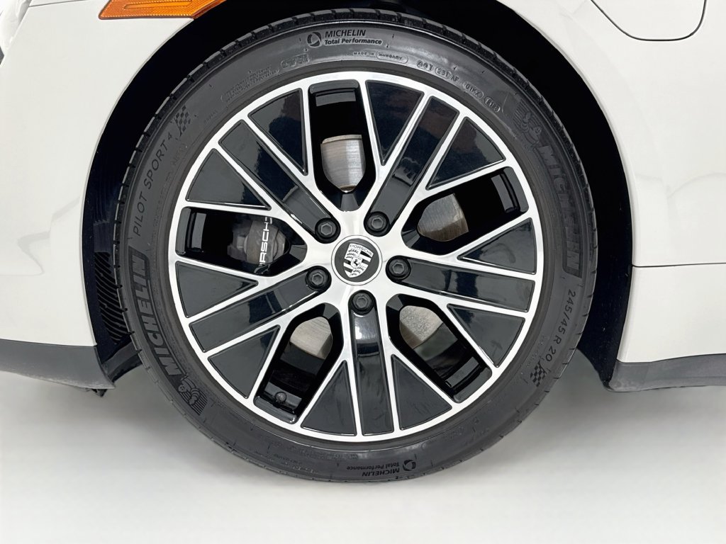 Certified 2024 Porsche Taycan RWD image 32