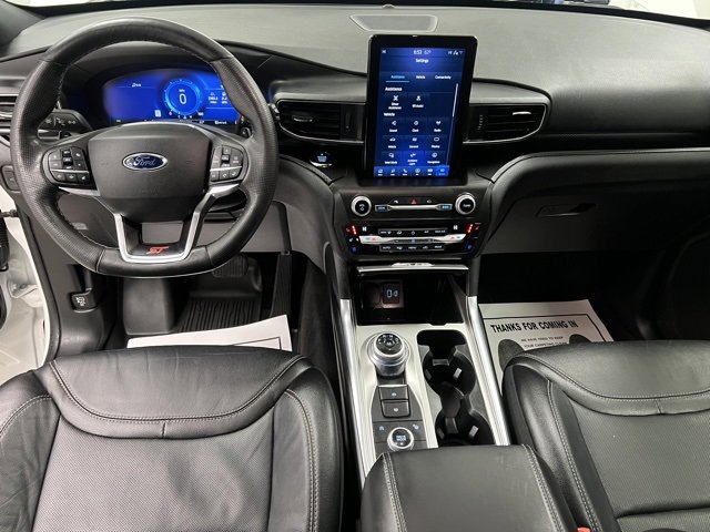 Used 2020 Ford Explorer ST w/ ST Street Pack image 29