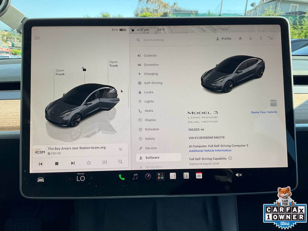 Used 2022 Tesla Model 3 Long Range AWD/4WD image 41