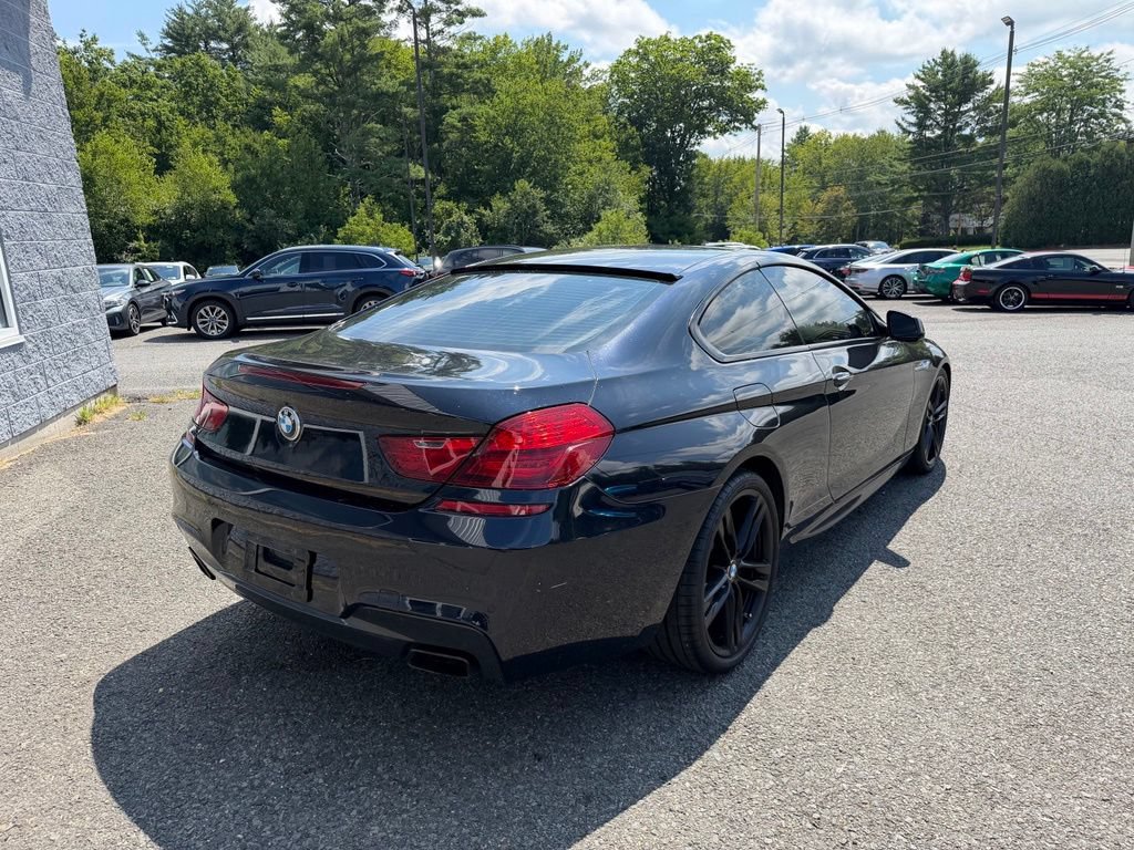 Used 2014 BMW 650i xDrive Coupe AWD/4WD image 6