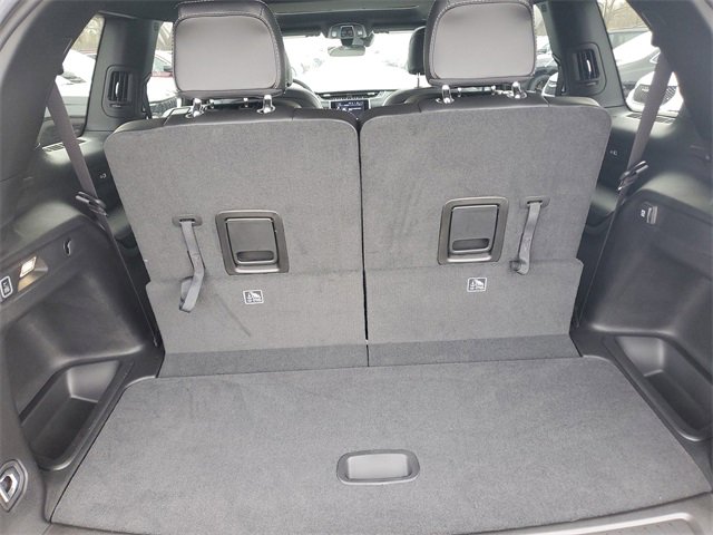 New 2025 Jeep Grand Cherokee L Altitude image 8