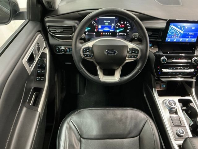 Used 2023 Ford Explorer Limited w/ Hybrid Equipment Group 310A image 11