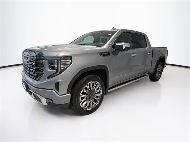 Used 2024 GMC Sierra 1500 Denali Ultimate image 3