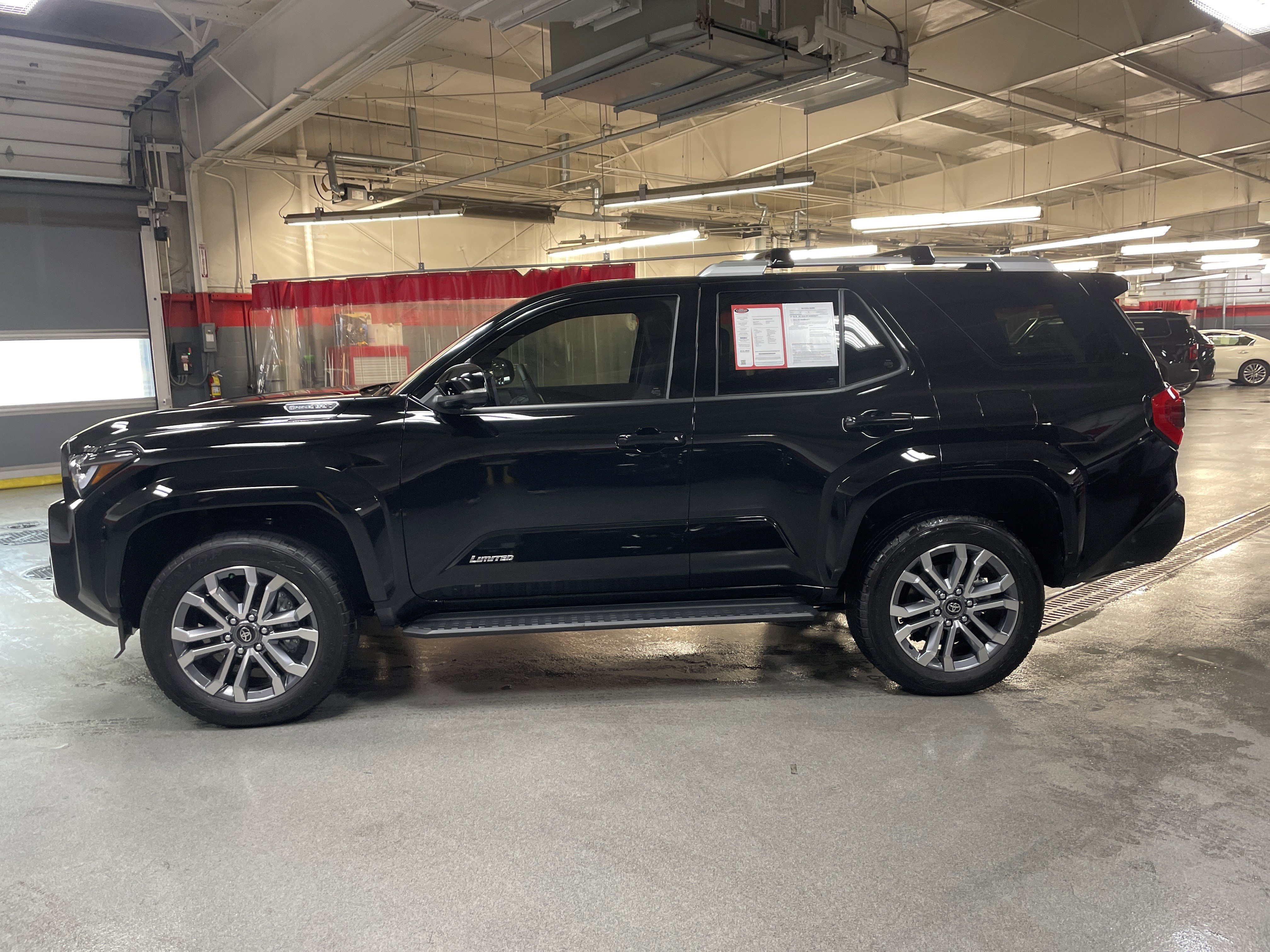 Used 2025 Toyota 4Runner Limited image 7