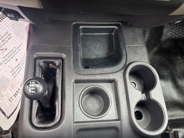 Used 2010 Dodge Ram 2500 Truck ST w/ HD Snow Plow Prep Group image 22