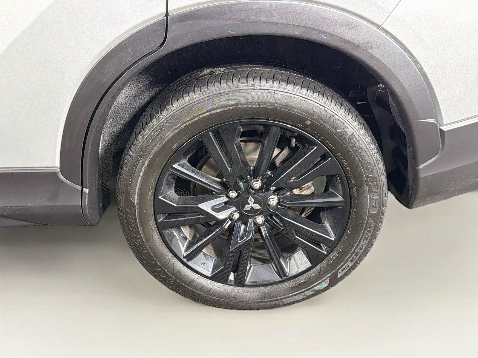 Used 2024 Mitsubishi Eclipse Cross LE AWD/4WD image 36