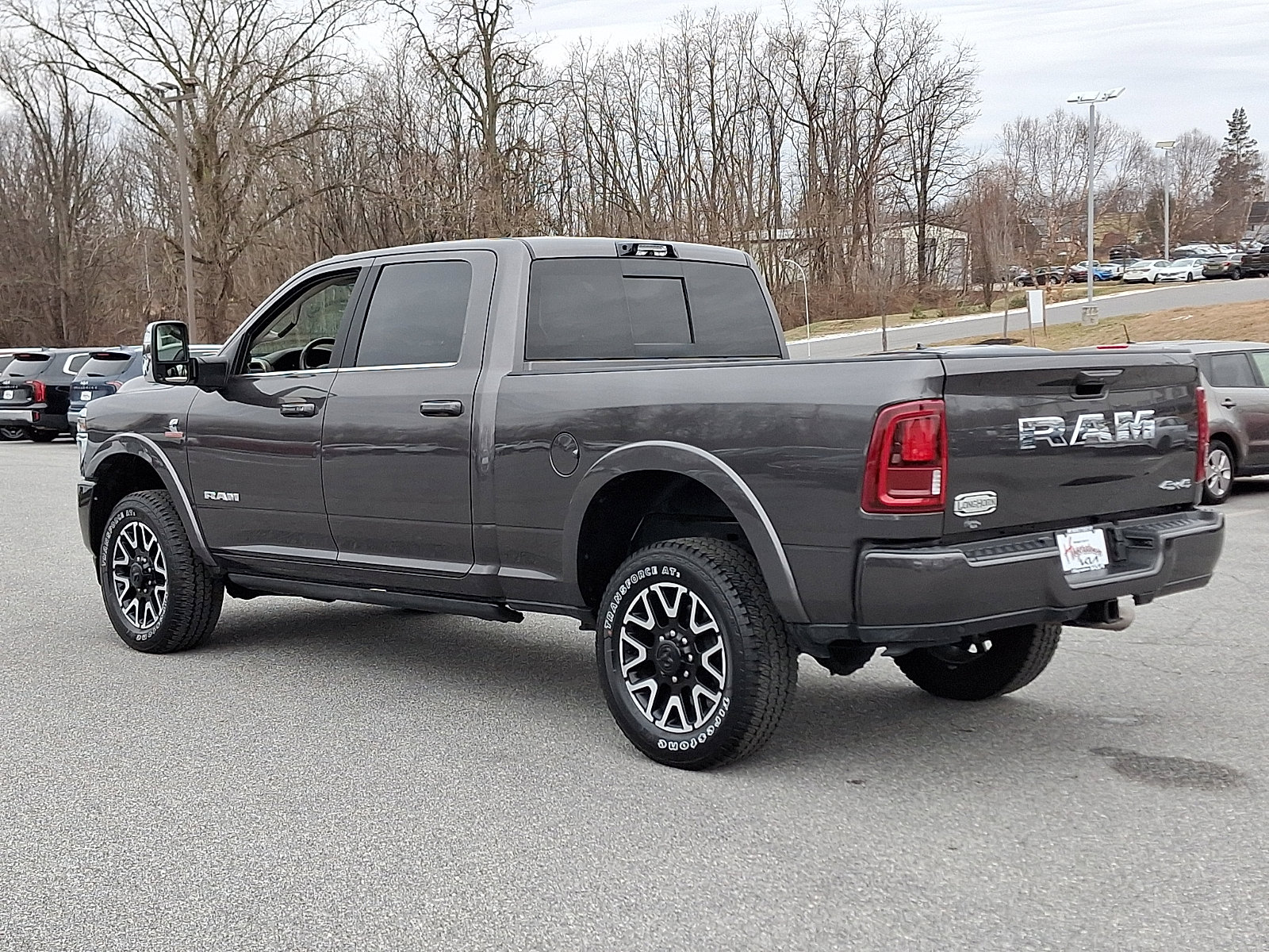 Used 2025 RAM 2500 Limited image 4