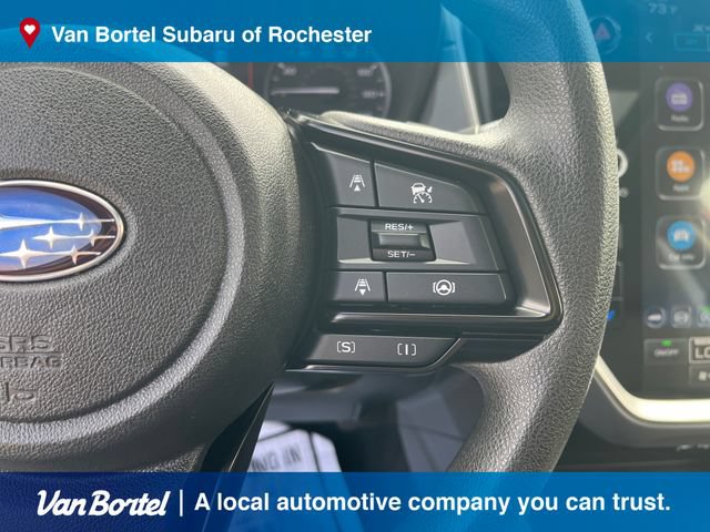 Certified 2024 Subaru Crosstrek 2.0i Premium AWD/4WD image 19