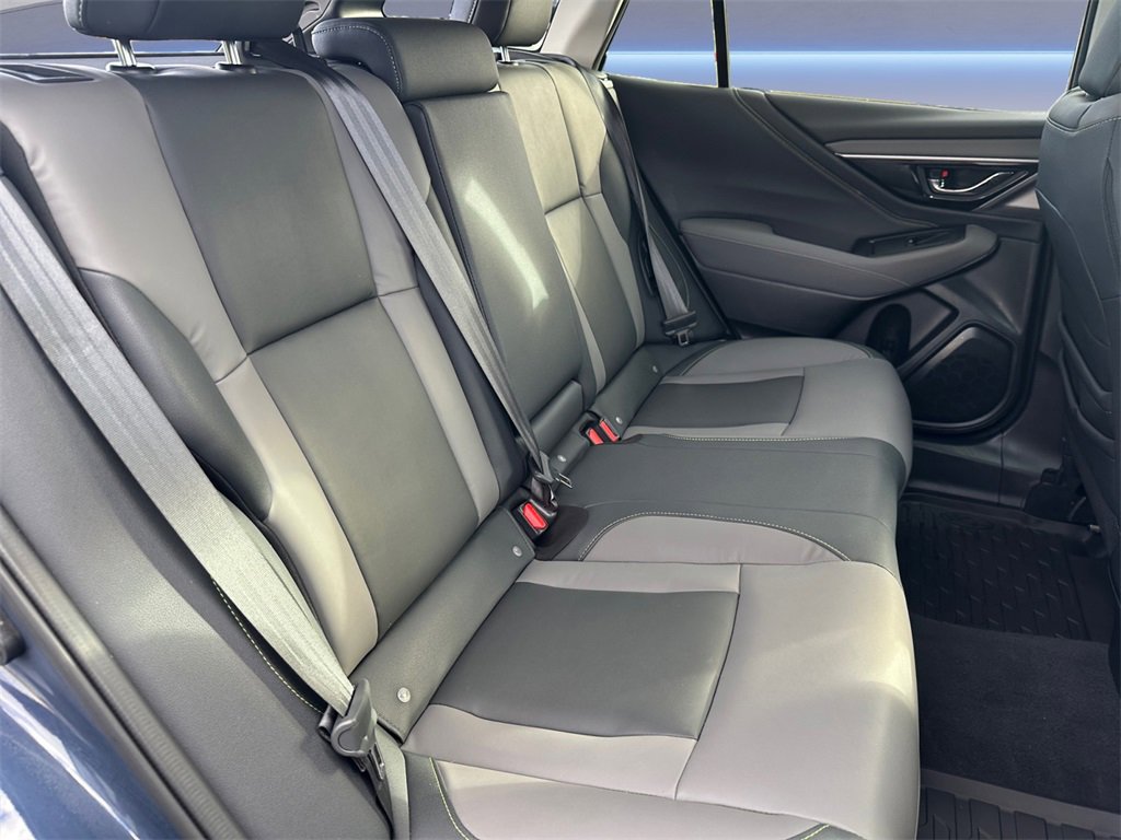Certified 2024 Subaru Outback Onyx Edition image 18