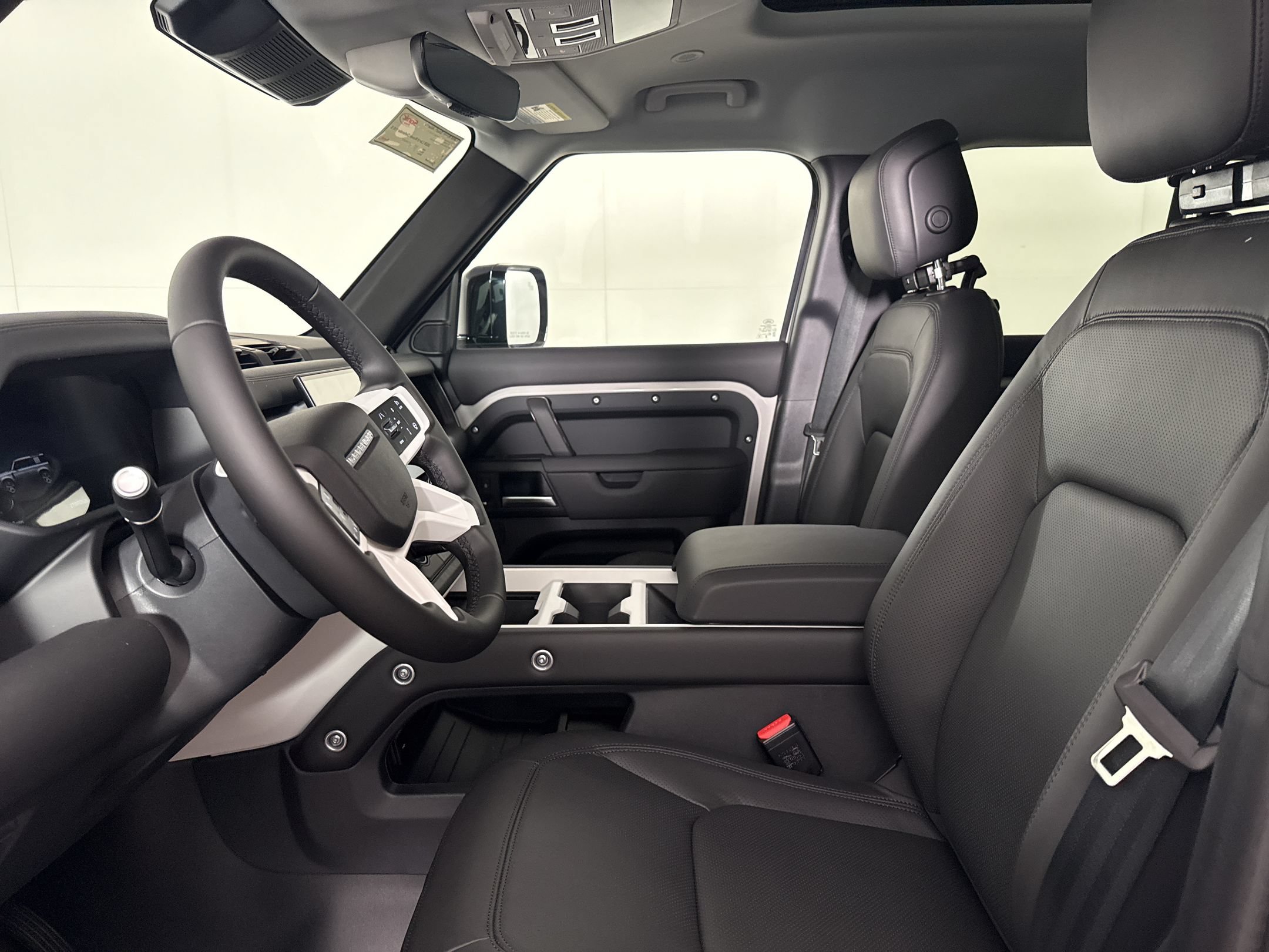 New 2026 Land Rover Defender 110 S AWD/4WD image 26