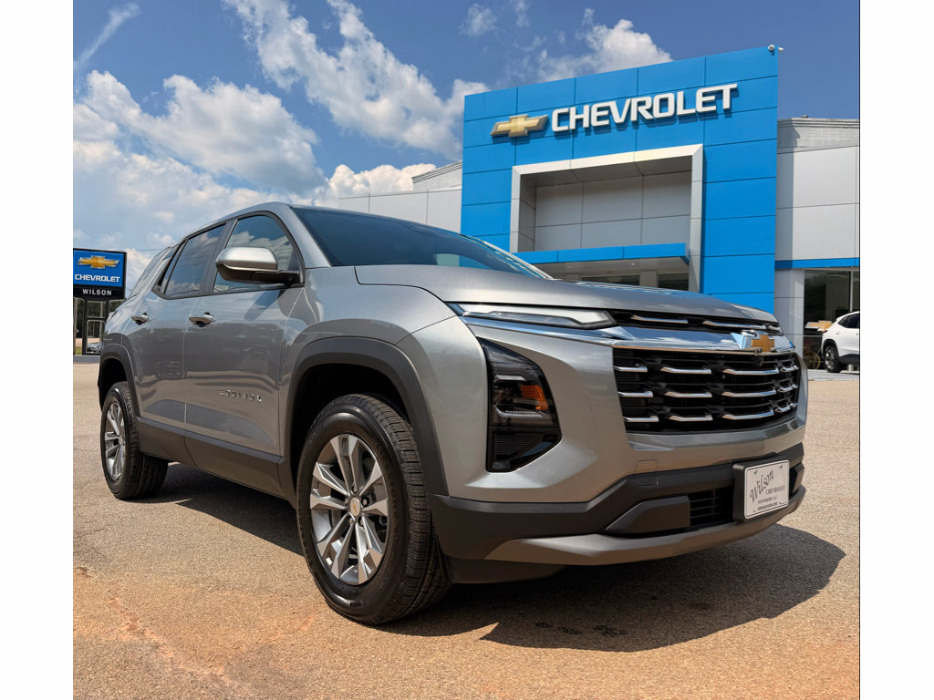 New 2027 Chevrolet Equinox LT