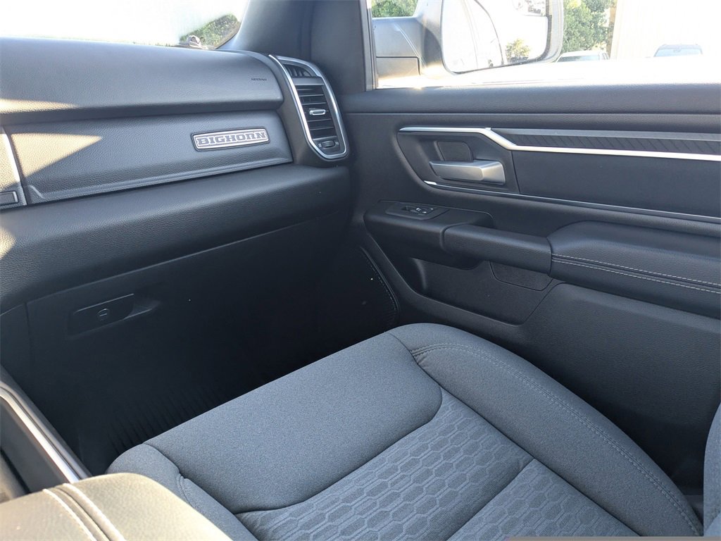 Used 2025 RAM 1500 Big Horn image 16
