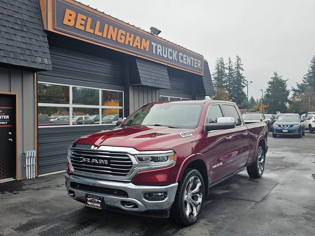 Used 2019 RAM 1500 Laramie Longhorn image 1
